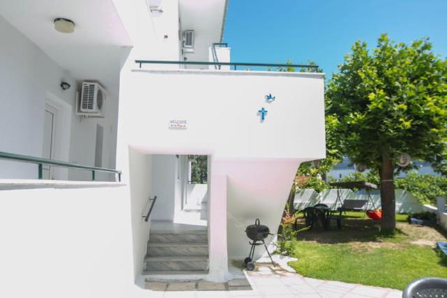Antonia Rooms Szkála Fúrkasz Kültér fotó
