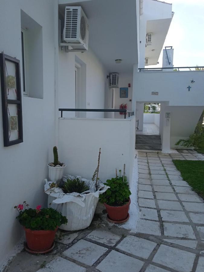 Antonia Rooms Szkála Fúrkasz Kültér fotó
